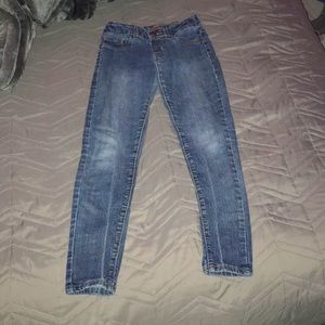 kids arizona skinny jeggings